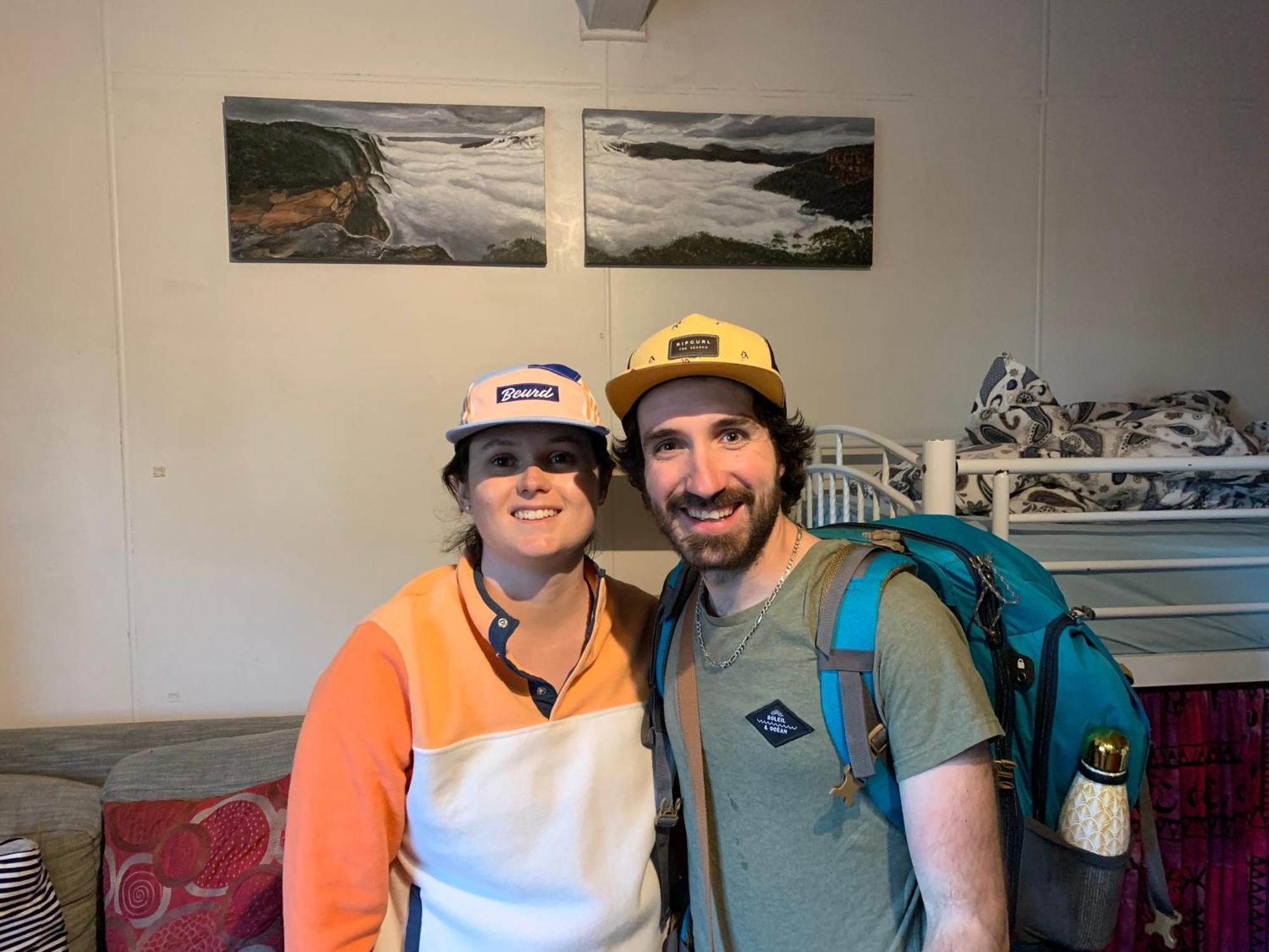 카툼바 Flying Fox Backpackers 호스텔 외부 사진